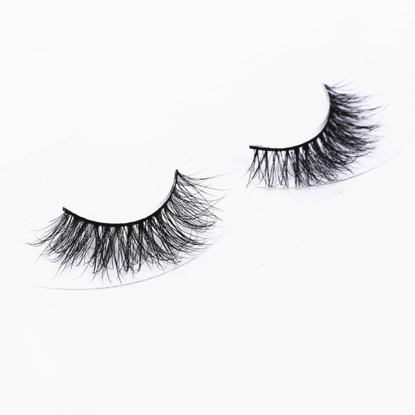 LushLushHush 3D Nerz Wimpern